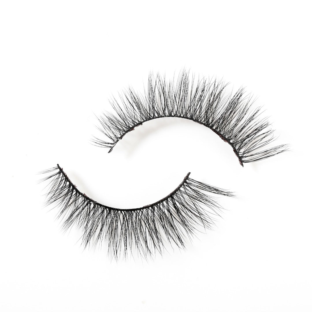 3D Mink Eyelashes  - Heart Beat