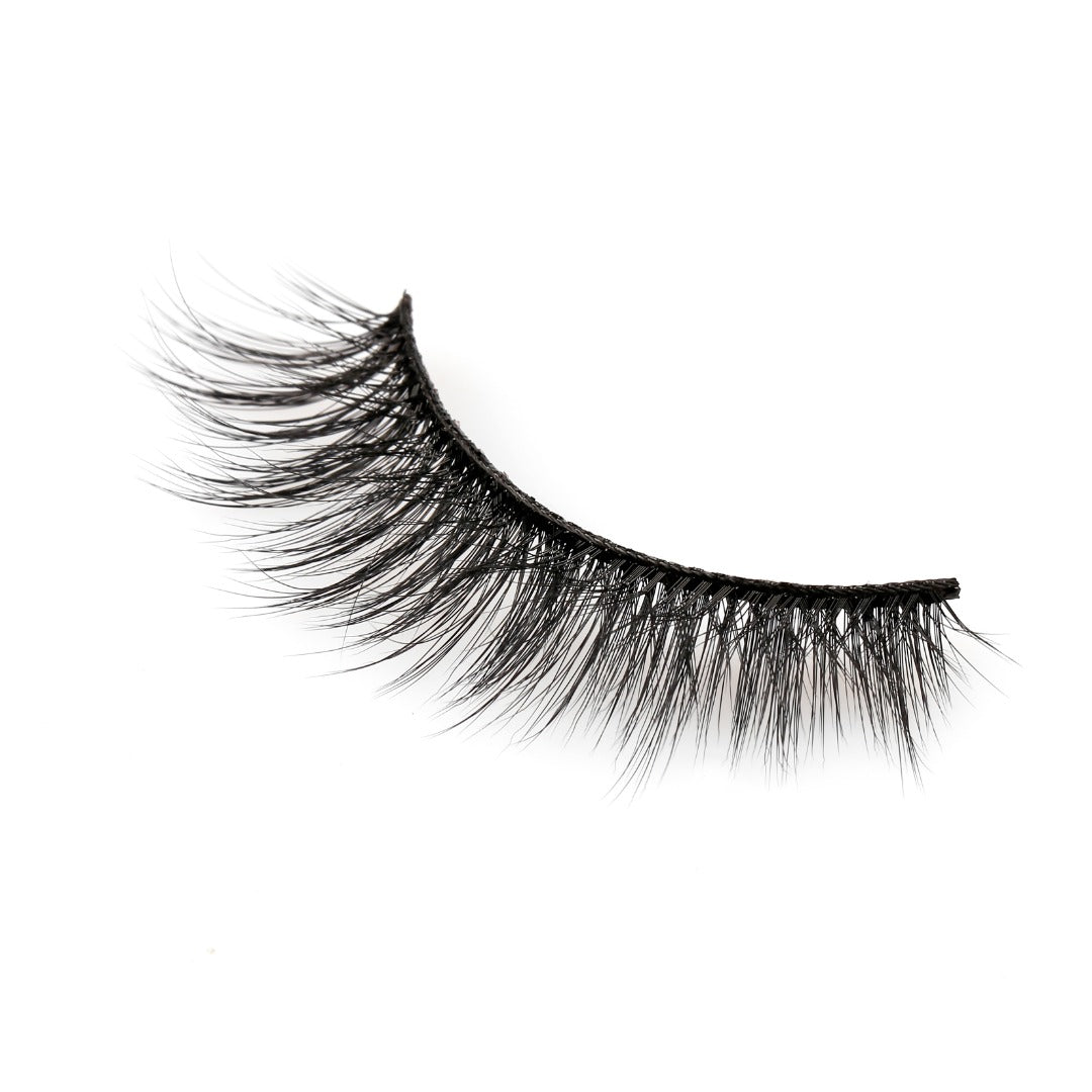 3D Mink Eyelashes - Breathless