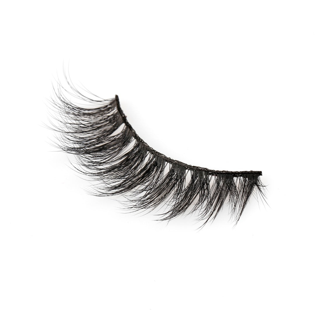 3D Mink Eyelashes - Shangri-La