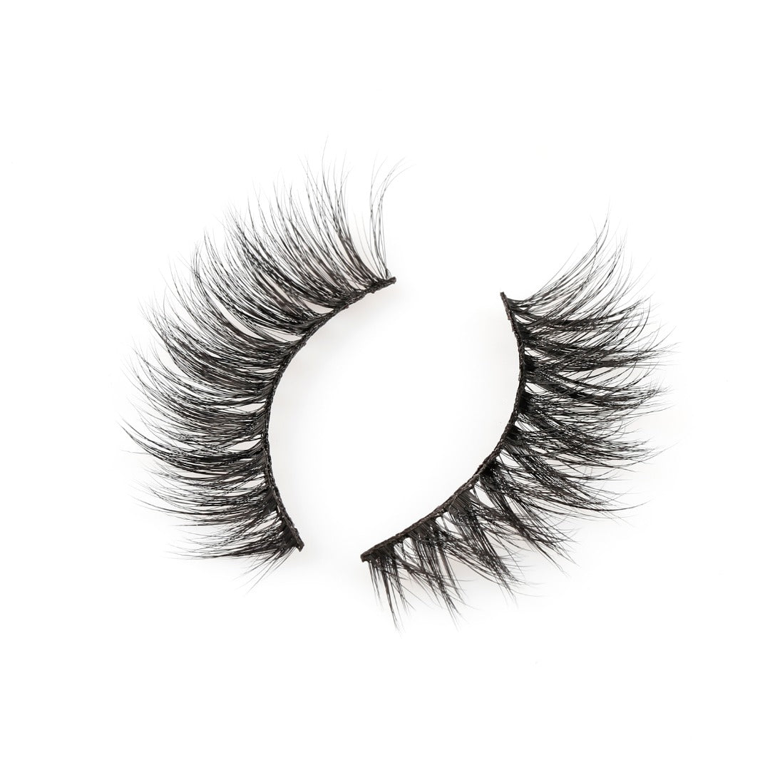 3D Mink Eyelashes - Shangri-La