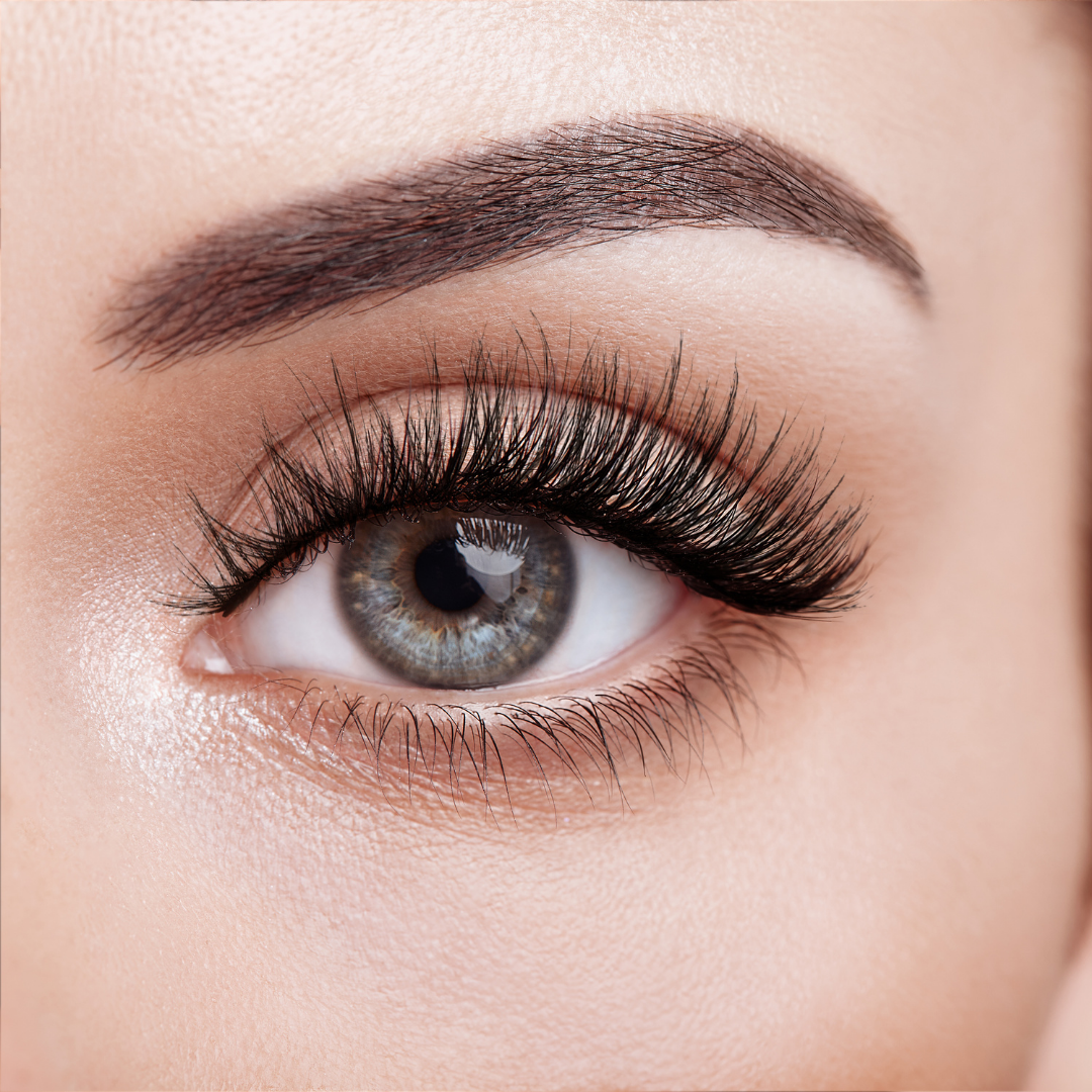 3D Mink Eyelashes - Shangri-La